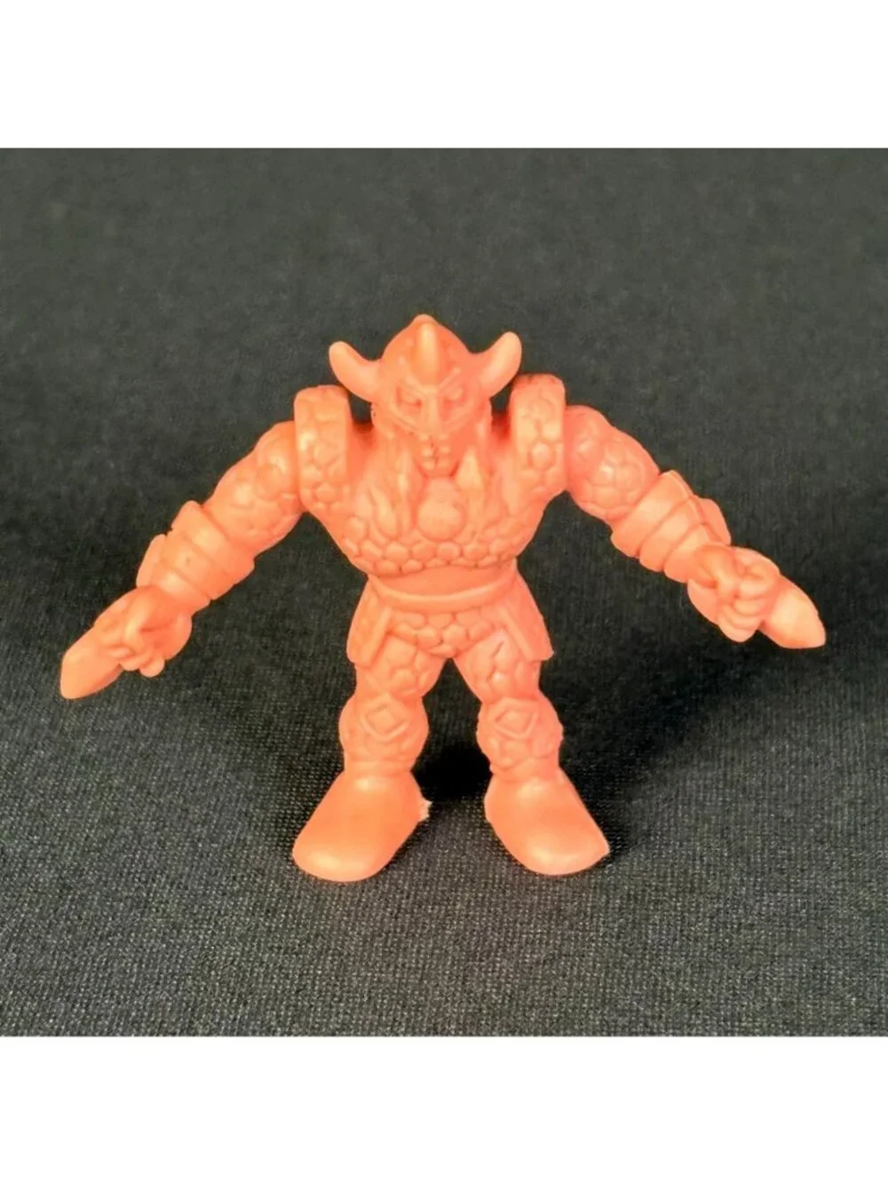 M.U.S.C.L.E Muscle Men Muscles #111 Akuma Shogun B Kinnikuman Flesh Mattel Flesh